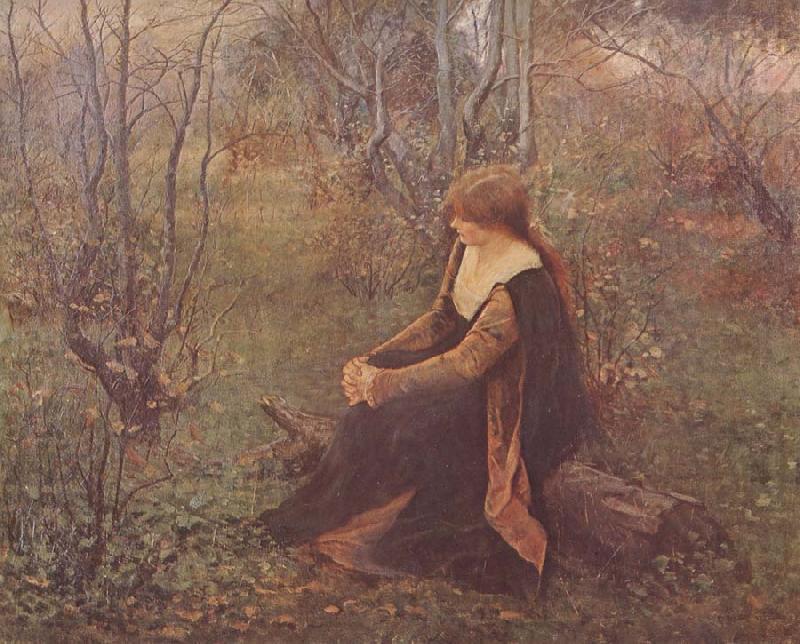 Frederick Mccubbin Autumn Memories